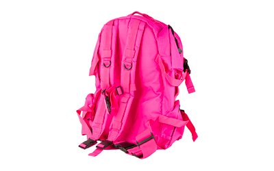 NCSTAR VISM TACTICAL BACKPACK PINK - Image 2