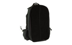 NCSTAR VISM PATCH BACKPACK BLK