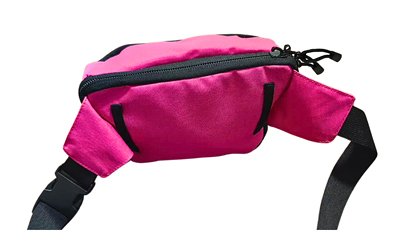 NCSTAR VISM CCW FANNY PACK PINK - Image 2