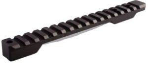 TALLEY PICATINNY BASE FOR - HOWA MINI ACTION 0MOA BLACK
