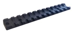 TALLEY PICATINNY BASE FOR - SAVAGE REVEL BLACK