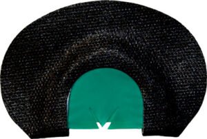 PITTMAN GAME CALLS BLACK - DIAMOND DIAPHRAM CALL 4 REED