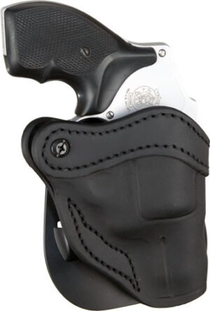 1791 PDHR1 PADDLE HOLSTER MULT - FIT RH J-FR REV/SIM BLACK