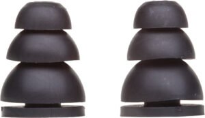 PRO EARS AUDIOMORPHIC PLUGS - SMALL BLACK