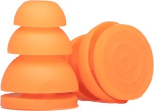 PRO EARS AUDIOMORPHIC PLUGS - SMALL ORANGE