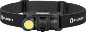 OLIGHT PERUN 2 MINI LED HEAD - LAMP LIGHT RECHARGABLE BLACK