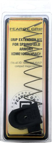 PEARCE GRIP EXTENSION FOR - SPRINGFIELD XDM ELITE 10MM/45