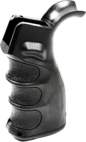 J&E AR15 ADVANCED PISTOL GRIP - BLACK