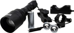 PREDATOR TAC COYOTE REAPER XXL - DOUBLE LED KIT GRN/RED