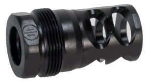 PWS FRC COMPENSATOR FLAT 2-PORT 1/2-28