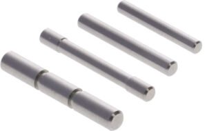 RIVAL ARMS FRAME PIN SET - FOR GLOCK GEN 4 TITANIUM