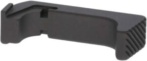 RIVAL ARMS MAG RELEASE EXT - FOR GLOCK GEN 4 BLACK