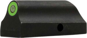 XS STANDARD DOT GREEN RUGER - LCR .38/.357 ONLY DEFENSE SET