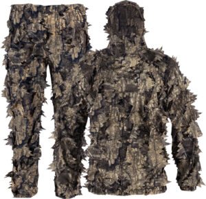 TITAN LEAFY SUIT L/XL REALTREE - TIMBER PANTS & JACKET