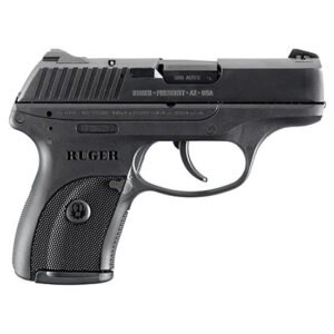 RUG LC380 380ACP 3.12 BLUED BLK 8RD CA LEGAL