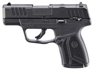 RUG MAX-9 9MM OPTIC READY 3.20 FS 12RD