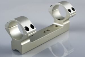 TALLEY RING/BASE COMBO 30MM - LOW TC ENCORE/PROHUNTER SILVER