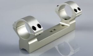 TALLEY RING/BASE COMBO 30MM - MED TC ENCORE/PROHUNTER SILVER