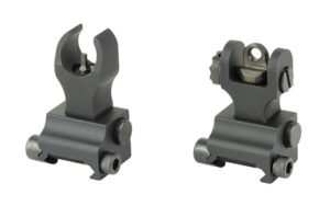 SAMSON TRUE BACK UP FRONT & REAR BLK