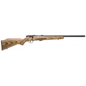 SAV MARK II BV 22LR 21 HVY BROWN LAMINATE 5RD