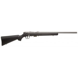 SAV 93R17 FVSS 17HMR 21 HVY SS BLK SYN 5RD