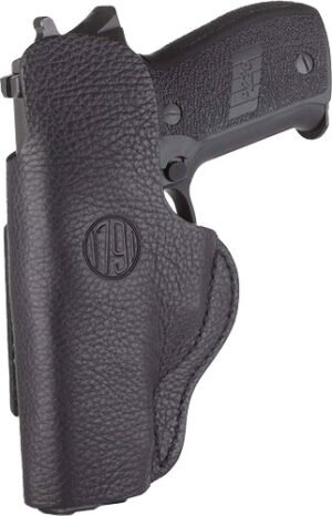 1791 SMOOTH CONCEALMNT HOL IWB - LH MULTI-FIT SZ4 GLK 17/SIM BL