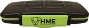 HME MEMORY CARD STORAGE CASE - HOLDS 12 SD CARDS