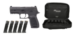 SIG SAUER P320 CMPCT TACPRO 9MM NIT 10+1
