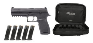 SIG SAUER P320 FULL TACPRO 9MM NIT 10+1