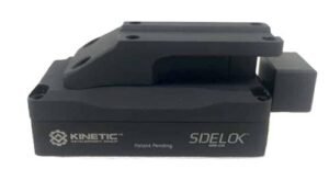 KDG SIDELOK TRIJICON MPRO - MOUNT LOWER 1/3 CO WITNESS