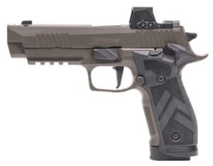 SIG P226 XFIVE 9MM 4.4 LEGION 3-20RD ROMEO-X