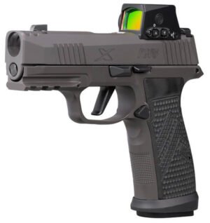 SIG P365 9MM 3.1 LEGION GRY AXG COMP 17RD