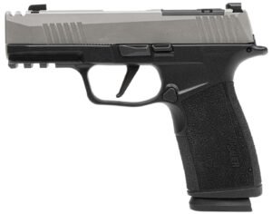 SIG P365 X MACRO SS 9MM 3.1 TWO TONE 17RD