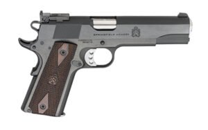 SPGFLD 9MM GARRISON TRGT 5" 9RD BL