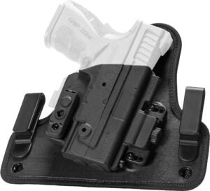 ALIEN GEAR IWB SHAPESHIFT - HOLSTR RH S&W 380 SHLD EZ BLK