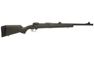 SAV 110 HOG HNTR 308WIN 20" BL SYN