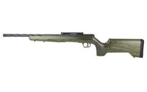 SAV B22 TMBR TAC 22LR 18" 10RD ODG