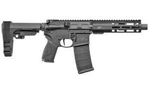 S&W M&P15 PSTL 5.56 7.5" 30RD BRACE
