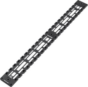 UTG PRO M-LOK ARCA RAIL 7075T6 - ALUMINUM 14.2" BLACK