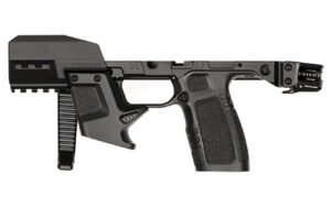 TYRANT TWS BRACED CHASSIS P365 BLACK