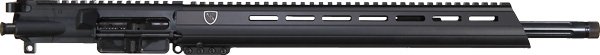 ALEXANDER AR15 UPPER HUNTER - 6.5 GRENDEL 18" BLACK