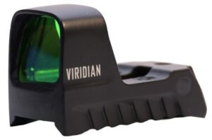 VIRIDIAN RFX1 SW BG 2.0 MICRO GREEN DOT BLK
