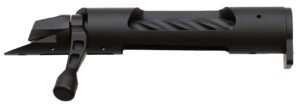 WBY 307 BUILDERS ACTION SHORT 223REM  BLK