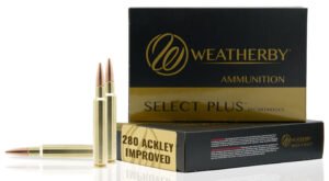 WBY AMMO 280ACKLEY 150GR TGK 20/10