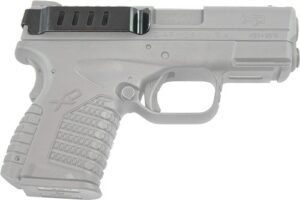 TECHNA CLIP HANDGUN RETENTION - CLIP SPRINGFIELD XDM RIGHT