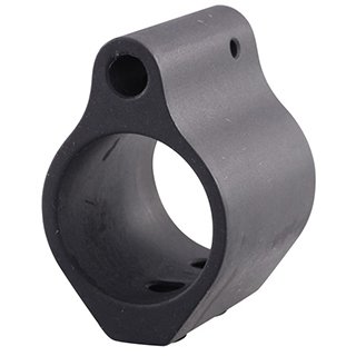 YHM LOW PROFILE GAS BLOCK SET SCREW