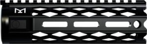 YHM BLACK DIAMOND M-LOK - FOREARM AR-15 CARBINE LENGTH