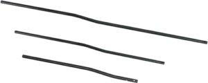 YHM GAS TUBE PISTOL LENGTH - BLACK PLATED W/PIN