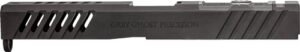 GREY GHOST PREC FOR GLOCK 17 - SLIDE GEN 3 V1 W/PRO CUT BLK