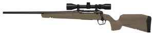 SAVAGE ARMS AXIS 2 30-06 BL/FDE 22" LH   #